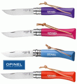 Opinel Trekking Colors, No.7