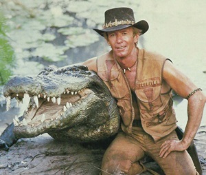 Crocodile Dundee