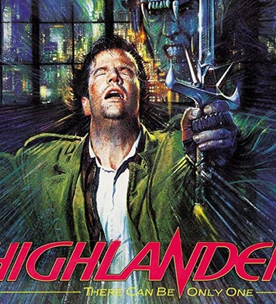 Highlander (Hegylakó)