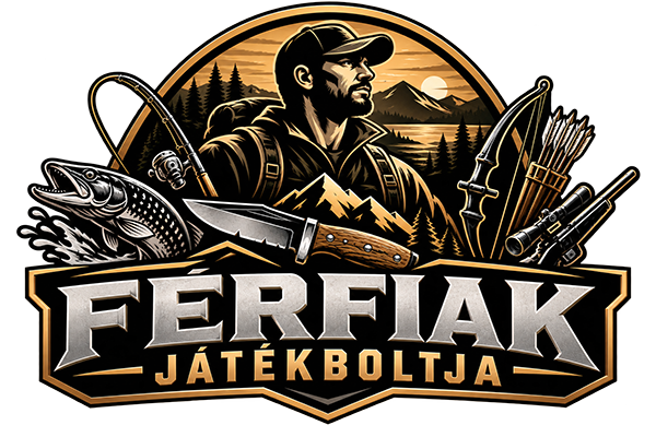 Férfiak játékboltja webáruház
